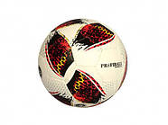 Мяч футбольний розмір 5 PU1 вага 400-420г червоний 2500-210 ТМКИТАЙ (код 1527498)