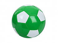 Мяч футбольний розмір 5 ПВХ вага 260-280г зелений MS 4121 ТМКИТАЙ (код 1527501)