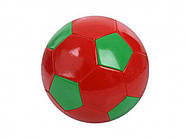 Мяч футбольний розмір 5 ПВХ вага 260-280г червоний MS 4121 ТМКИТАЙ (код 1527517)