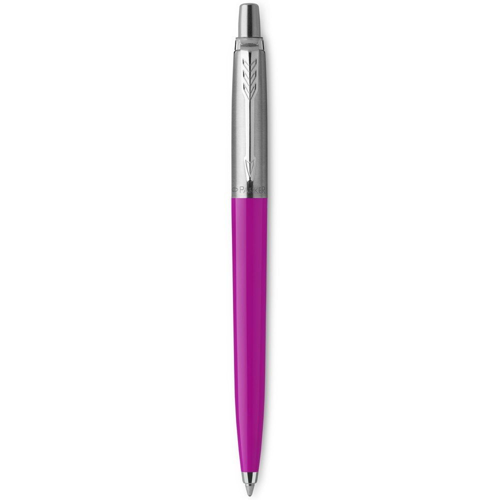 Ручка Parker кулькова JOTTER 17 Plastic Pink CT BP блістер (15 536)