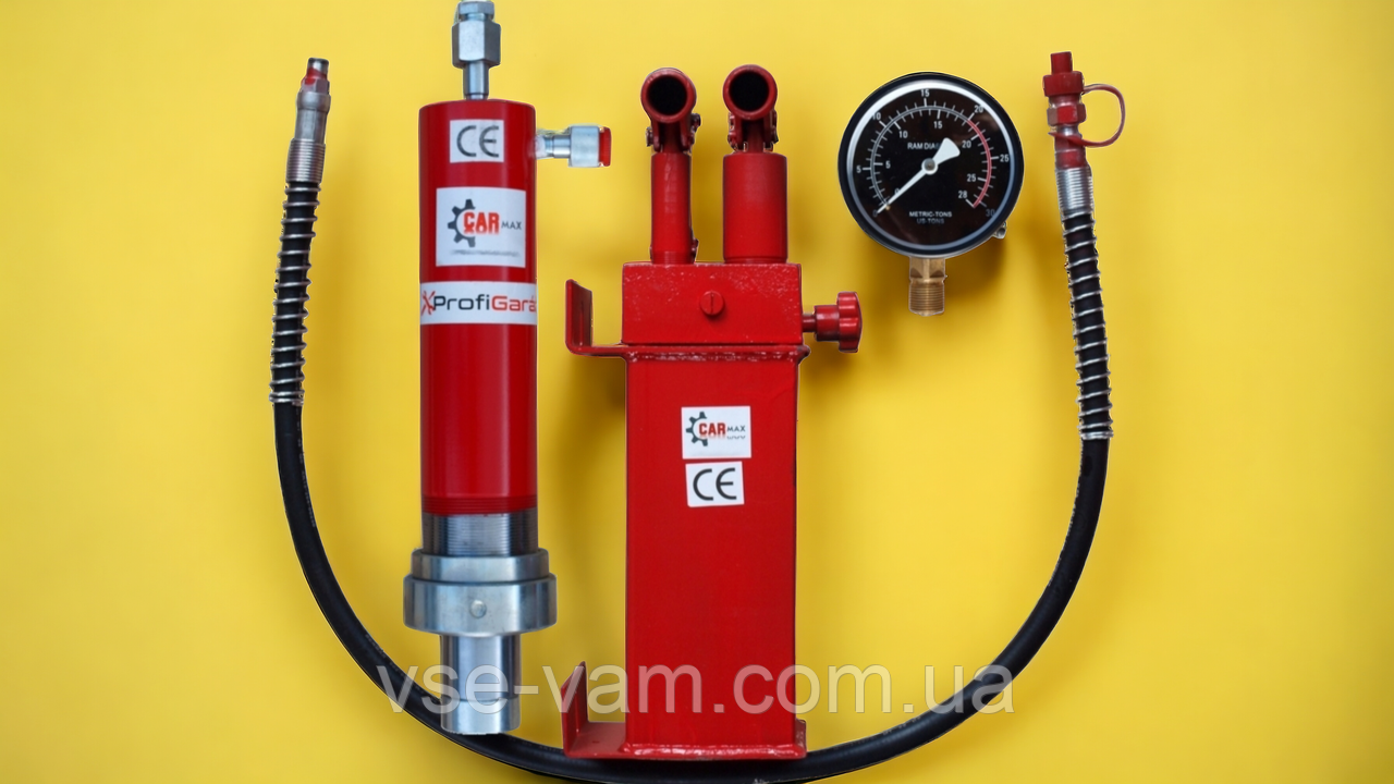 Комплект гідравліки до преса 20 тон, фото 1