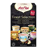 Чай Yogi Tea Finest Selection 18s 34g