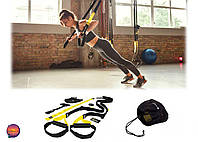 Петли TRX Pro тренировочные для спорта и фитнеса, тренажер для тела