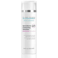 Мицеллярный лосьон 3 в 1 для чувствительной кожи Dr.Schrammek Sensiderm Cleansing Solution, 200 ml