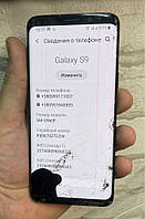 Мобільний телефон Samsung Galaxy S9, g960f 4/64gb б/у