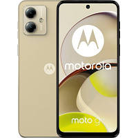 Мобильный телефон Motorola G14 8/256GB Butter Cream (PAYF0041RS) o