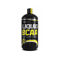 Аминокислота BCAA для спорта BioTechUSA Liquid BCAA 1000 ml Lemon