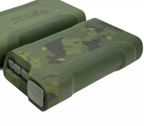 Повербанк Ridge Monkey 77850mAh Vault C-Smart Wireless Camo