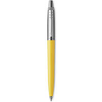 Ручка Parker шариковая JOTTER 17 Plastic Yellow CT BP блистер (15 336)