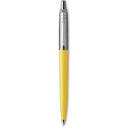 Ручка Parker кулькова JOTTER 17 Plastic Yellow CT BP блістер (15 336)