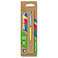 Ручка Parker кулькова JOTTER 17 Plastic Yellow CT BP блістер (15 336), фото 4