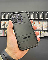 Чохол Pelican Protector MagSafe для iPhone 14 Pro Black (Original)