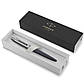 Ручка Parker кулькова JOTTER 17 XL Primrose Matt Blue CT BP (12 132), фото 3