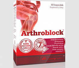 Для суглобів Olimp Arthroblock 60 caps