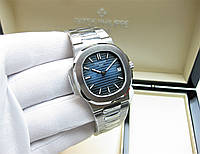 PATEK PHILIPPE NAUTILUS 5711/1A-010 cal. 324 SC 40MM BLUE DIAL. VIP