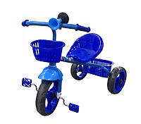 Дитячий велосипед PROF1 TRIKE М 4549 B 20" Блакитний (SK000029)