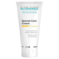 Крем легкий заживляющий для сухой чувствительной кожи Dr.Schrammek Special Care Cream