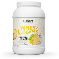 Протеин OstroVit WHEYlicious Protein Shake 700 g /23 servings/ Creamy Peach