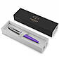 Ручка Parker кулькова JOTTER 17 Original Frosty Purple CT BP (15932_2665), фото 4