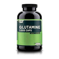 Глютамин для спорта Optimum Nutrition Glutamine 1000 Caps 240 Caps