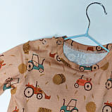 Боді для хлопчика на зріст 116, фото 2