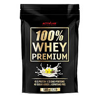 Протеин Activlab 100% Whey Premium 500 g /16 servings/ Vanilla