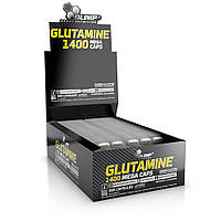 Глютамин для спорта Olimp Nutrition Glutamine 1400 Mega Caps 30*30 Caps