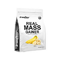 Гейнер IronFlex Real Mass Gainer 1000 g /13 servings/ Chocolate