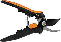 Секатор плоскостійний для квітів Fiskars Solid SP14 (1051601)