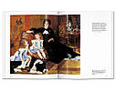 Книги про великих художників П'єр-Огюст Ренуар Renoir - Taschen живопис книги з історії мистецтва, фото 6