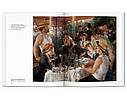 Книги про великих художників П'єр-Огюст Ренуар Renoir - Taschen живопис книги з історії мистецтва, фото 2