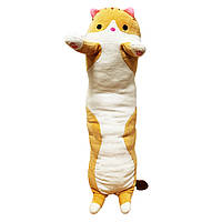 М'яка іграшка антистрес "Кіт батон" K15225, 70 см GRI