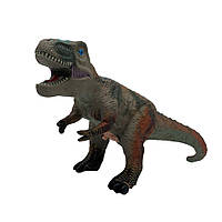 Динозавр Q9899-502A-1 резиновый, звук GRI