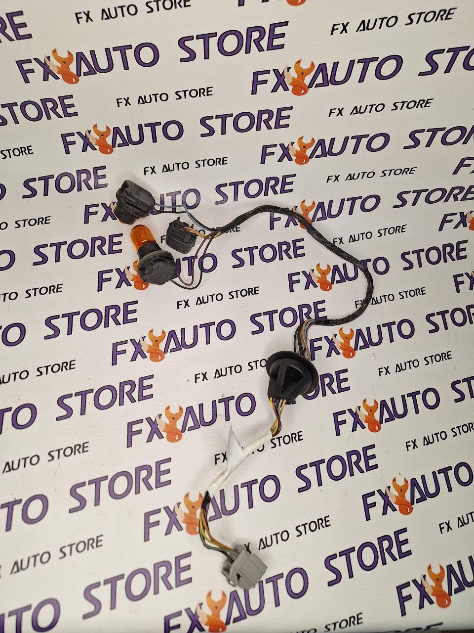 Проводка заднього ліхтаря стопа ліва/права Ford Explorer 5 2015-2019 б/у оригінал, фото 1