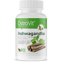 Ашфаганда для спорта OstroVit Ashwagandha 90 Tabs