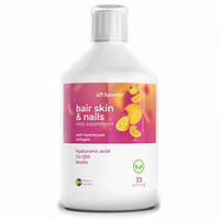 Витаминно-минеральный комплекс для спорта Sporter Hair Skin & Nails 500 ml /33 servings/ Orange