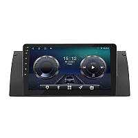 Штатная магнитола Lesko BMW X5 I E53 1999-2003 9" 4/32 4G+CarPlay Premium GPS Android (9377-33268)