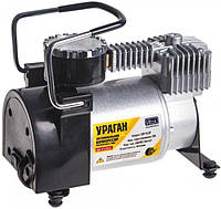 Автомобильный компрессор Vitol Ураган 150psi 15Amp 40 л (КА-У12052)