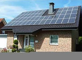 Автономна електростанція 20 кВт на сонячних панелях, 20 кВт , 480  В, V ,  зелений тариф під ключ, монтаж на ділянку, дах ферми,