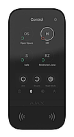 Беспроводная сенсорная клавиатура Ajax KeyPadTouchScreen black