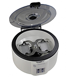 Центрифуга CM-6MT з ротором 6М.02 на 24 пробірки Медапаратура, фото 4