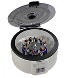 Центрифуга CM-6MT з ротором 6М.02 на 24 пробірки Медапаратура, фото 6