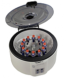 Центрифуга CM-6MT з ротором 6М.02 на 24 пробірки Медапаратура, фото 7