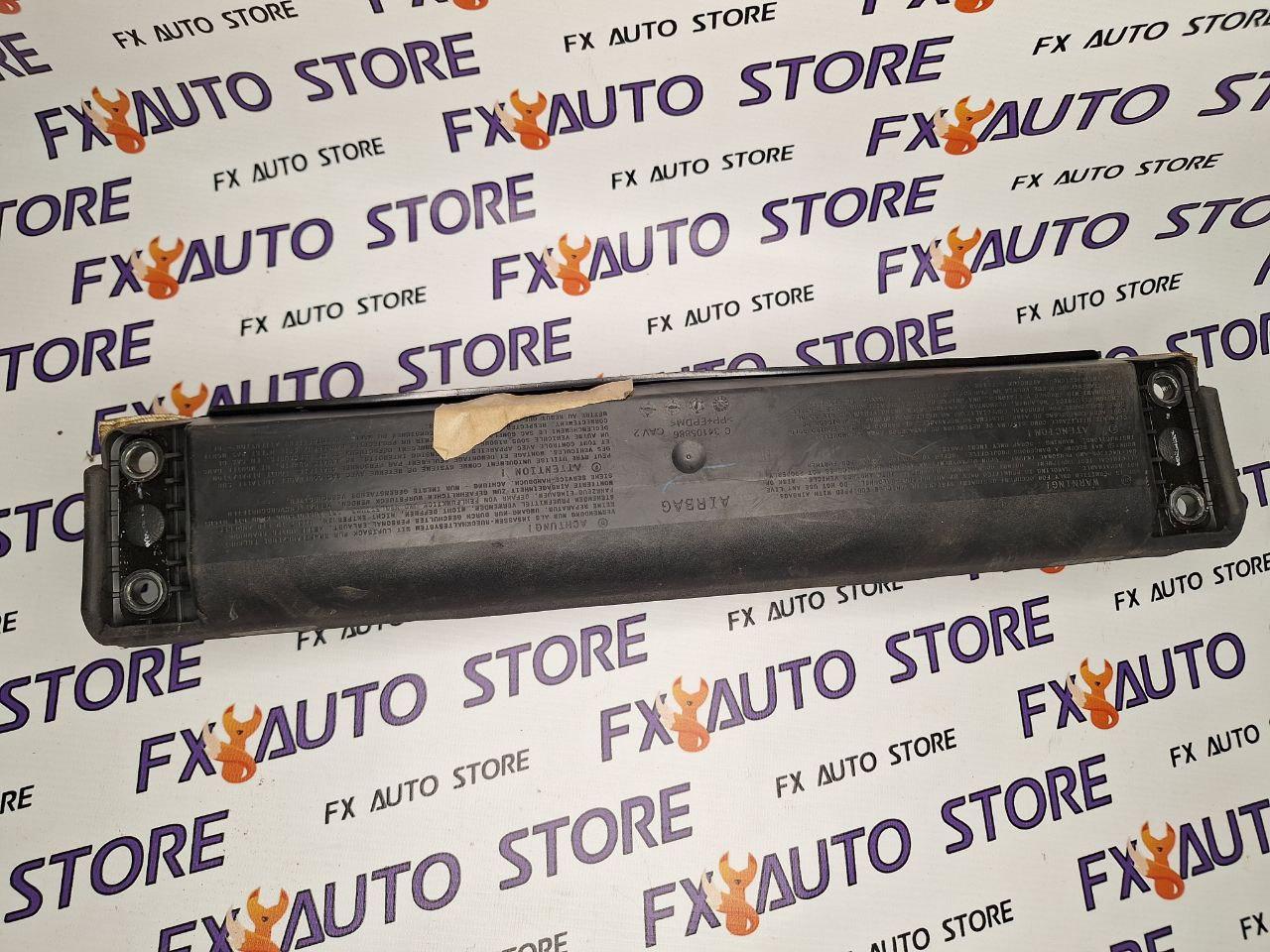 Подушка колінна пасажирська Ford Explorer 5 2011-2019 не стріляна б/у оригінал, фото 1