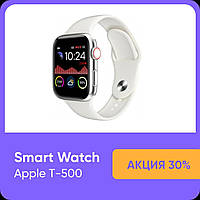 Смарт Часы Браслет T500 Smart Watch T-500 Фитнес Трекер топовые