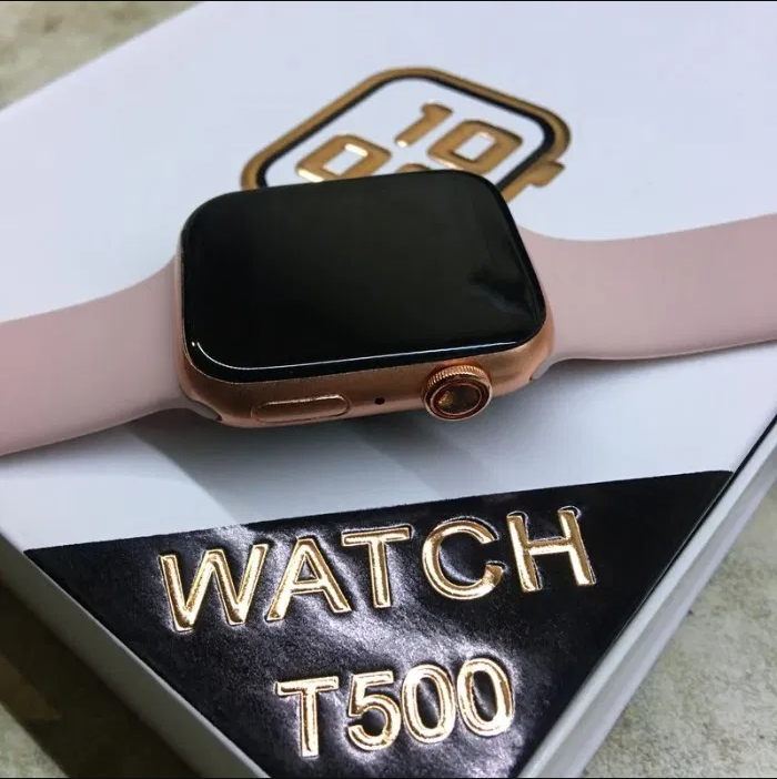 Смарт Часы Браслет T500 Smart Watch T-500 Фитнес Трекер топовые - фото 5 - id-p2105207004