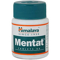 Комплекс для профилактики работы головного мозга Himalaya Mentat 60 Tabs