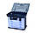 Рибальський ящик для снастей, з висувними коробками, 27Х17Х25, 5см, фото 2