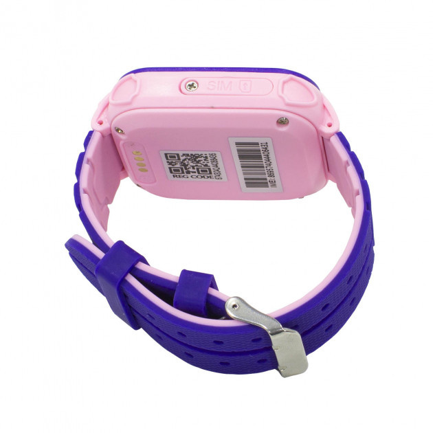 Смарт Часы Q12 для детей Smart Baby Watch c камерой детские - фото 4 - id-p2105207033