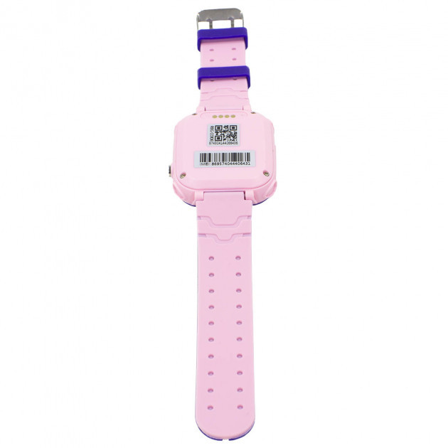 Смарт Часы Q12 для детей Smart Baby Watch с камерой детские - фото 3 - id-p2105207034